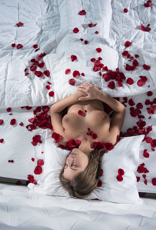 Анна, 24 года, 5 размер груди