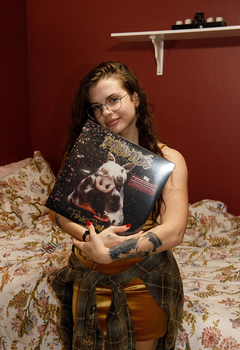 Алия, 18 лет, 1 размер груди