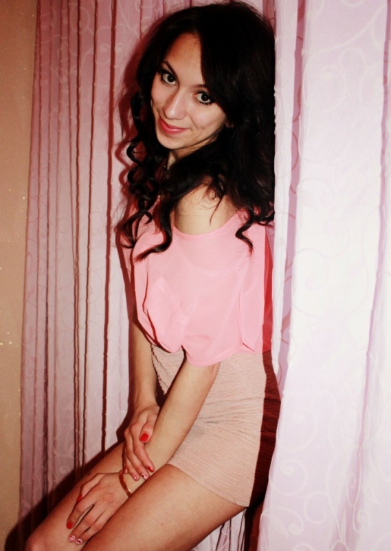 Аля, 22 года, 2 размер груди